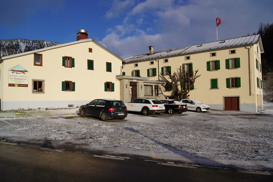 Hotel de la Forclaz - photo 0
