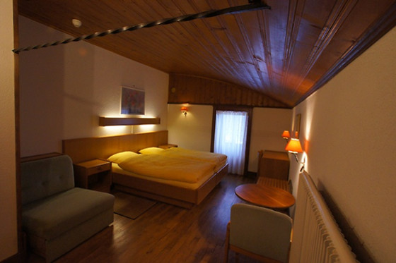 Hotel de la Forclaz - photo 4