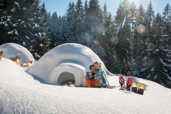 Innamorati in Svizzera