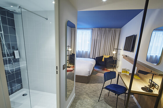 Radisson Hôtel Bordeaux Saint Jean - photo 8