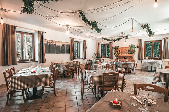 StarsBOX Forest Camp Val di Gresta - photo 6