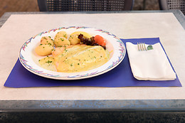 Café Restaurant du Port
