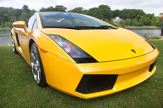 Lamborghini Vermietung - photo 0