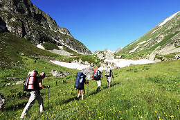 AIS-Sportschule auf Brambüesch