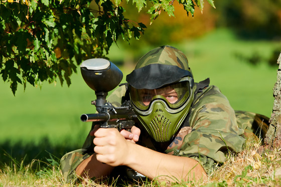 Paintball San Bernardino - photo 0