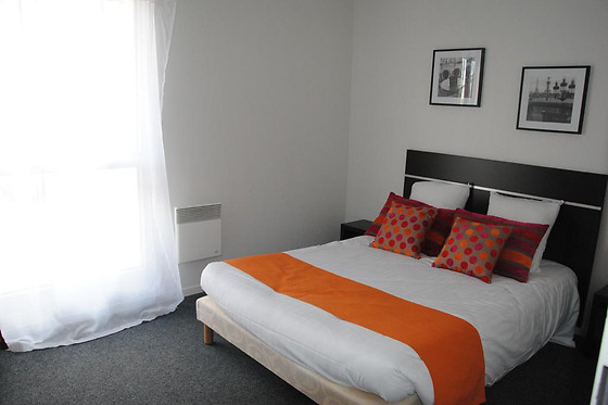 Nemea Appart’hôtel Nancy Home Suite - photo 1