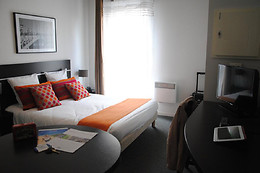 Nemea Appart’hôtel Nancy Home Suite