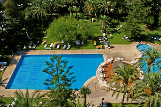 HOTEL INTELIER ORANGE - photo 2