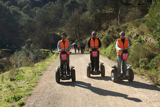 SEGWAY MALAGA TOURS - photo 3