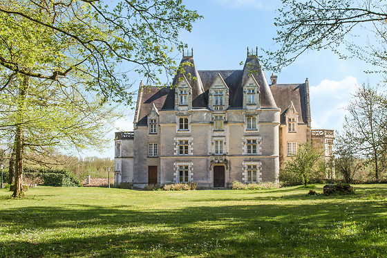 Château de Périgny - photo 8