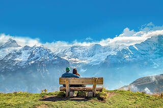Découvertes en Suisse