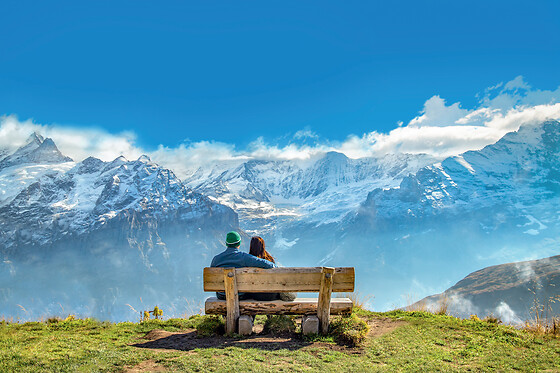 Découvertes en Suisse