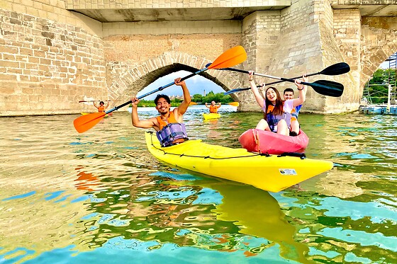 KAYAK TUDELA - photo 3
