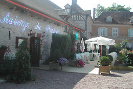 Auberge du Pressoir