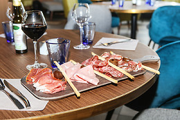 Il Ristorante Bruay