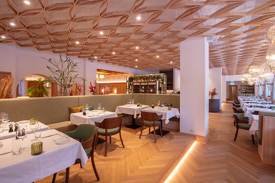 Parkhotel Margna - photo 2