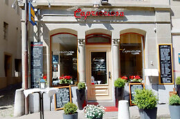 Restaurant Pizzeria Capricciosa