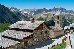 Les Chalets du Villard