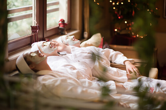 Weekend coccole e relax