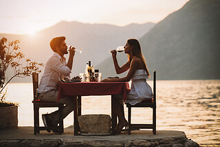 Just Married Honeymoon