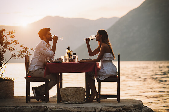 Just Married Honeymoon