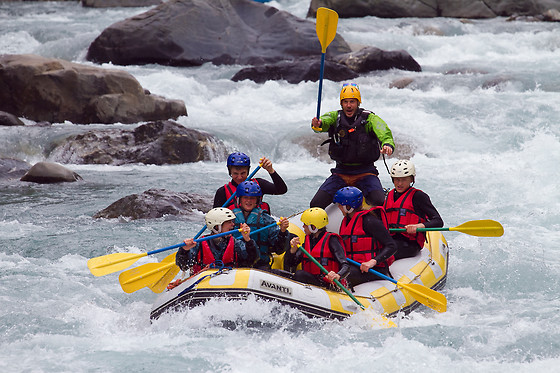 Raft'Ubaye - photo 6