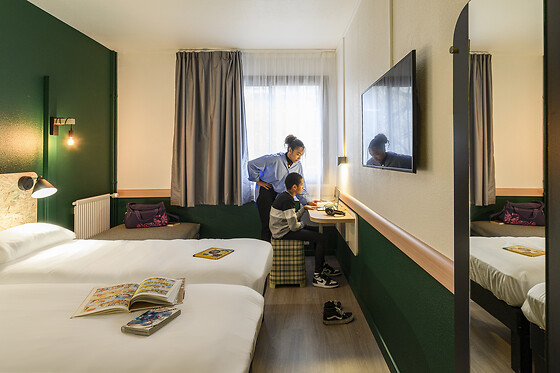 Greet Hotel Evreux Centre - photo 4