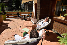 Hôtel Restaurant Les Mélèzes