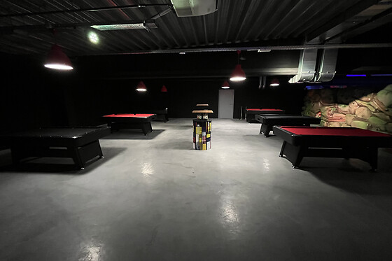 MI12 Fun Center Gembloux - photo 5