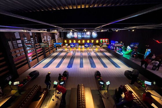 MI12 Fun Center Gembloux - photo 2