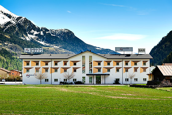 Motel Gottardo Sud - photo 2