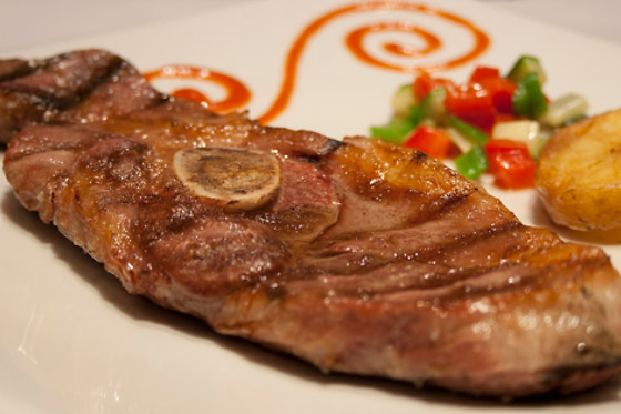 RESTAURANTES ABRASADOR - photo 1