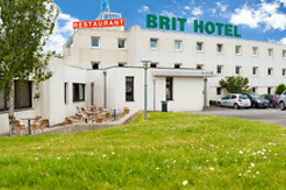 Brit Hotel Rennes Cesson - Le Floréal
