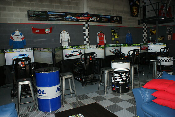 Atlantique Pole Position 44 - photo 3