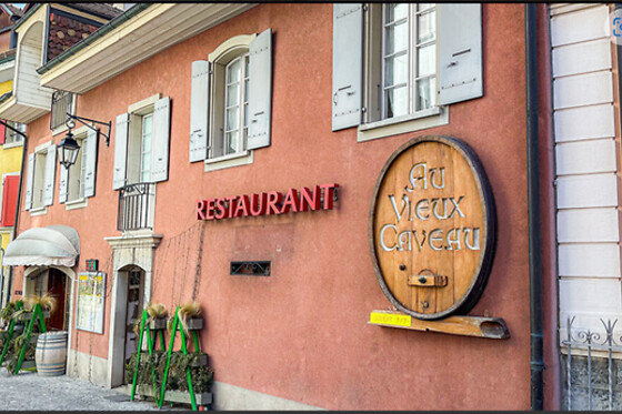 Au Vieux Caveau - photo 2