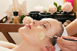 La beauté de Thaïla