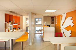 Première Classe Tours Nord