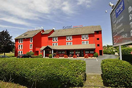 Enzo Hôtel Vierzon by Kyriad Direct