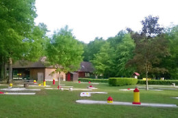 Seasonova camping l'étang de la Vallée