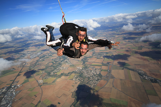Démenciel Parachutisme - photo 0