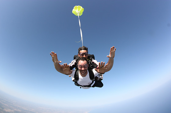 Démenciel Parachutisme - photo 1