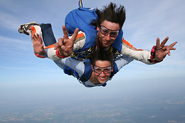 Démenciel Parachutisme