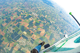 Démenciel Parachutisme