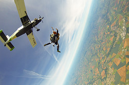 Démenciel Parachutisme
