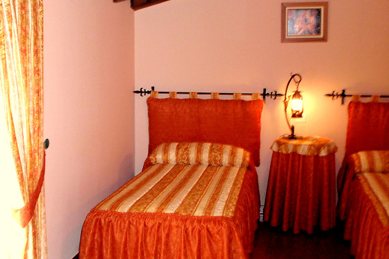 HOTEL RURAL ESTRELLA DE CAMPOS - photo 2