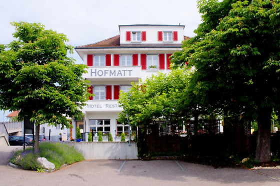Hotel Restaurant Hofmatt - photo 8