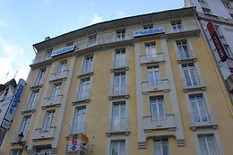 Hotel-Résidence Saint Jean**