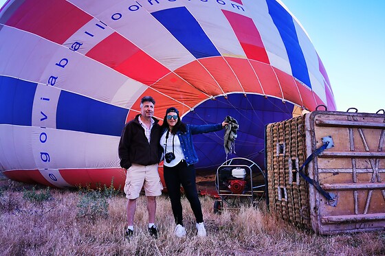 SEGOVIA BALLOONS - photo 4