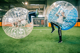 Bubble Bump (Lyon, Toulouse, Albi & Lille)