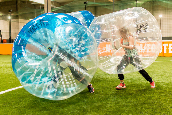 Bubble Bump (Lyon, Toulouse, Albi & Lille) - photo 9